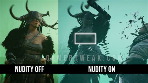 ac valhalla nude|How To Enable/Disable Nudity Assassin's Creed Valhalla.